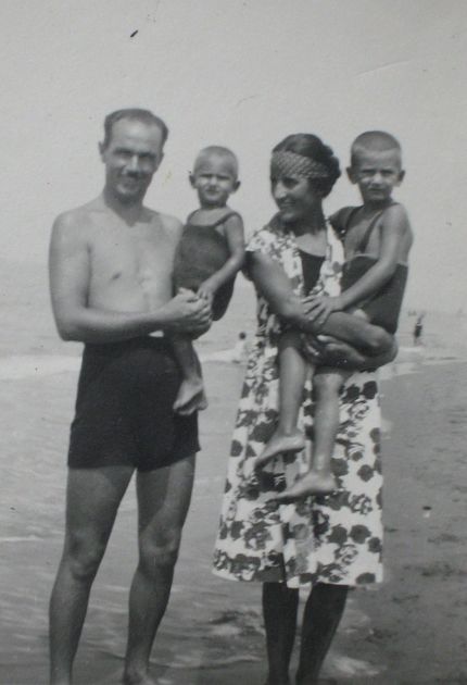 Ferdinando Gentili & family